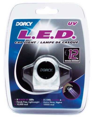 Dorcy Cap Light - White Led