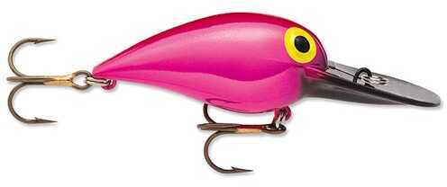 Storm Original Wiggle Wart 05 Metallic Pink/ Black Lip Mn# V138