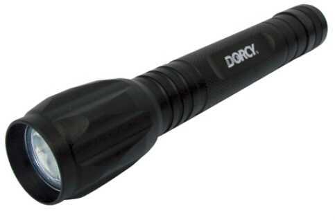 Dorcy 80 Lumen - 2Aa Led Aluminum Flashlight W/ Batteries