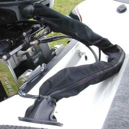 T-H Zippered Rigging Sleeve 48" Long ZRS-1-Dp