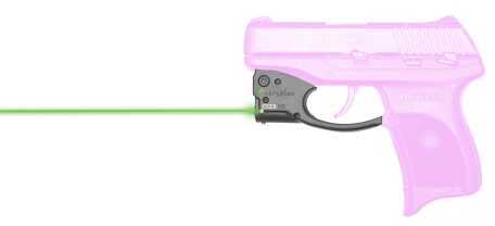 Viridian Reactor 5 Green Laser W/ECR For Ruger® LC9