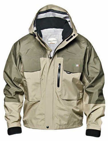 Adamsbuilt Pyramid Lake Wading Jacket-Small