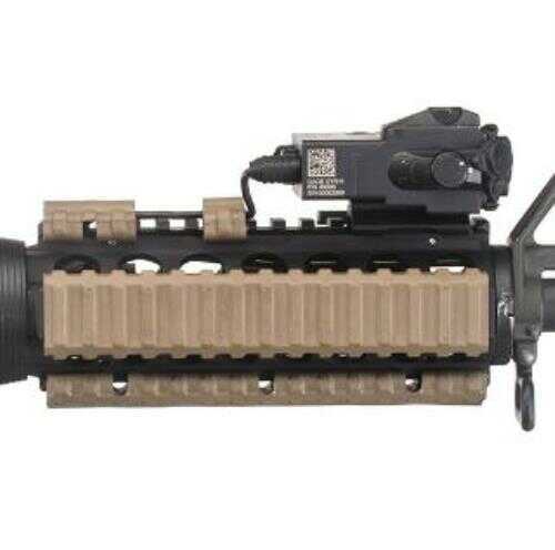 Manta Carbine Length Rail M4 Kit - Flat Dark Earth