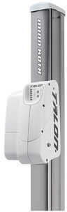 Minn Kota Talon 8 Foot Anchor Silver-White