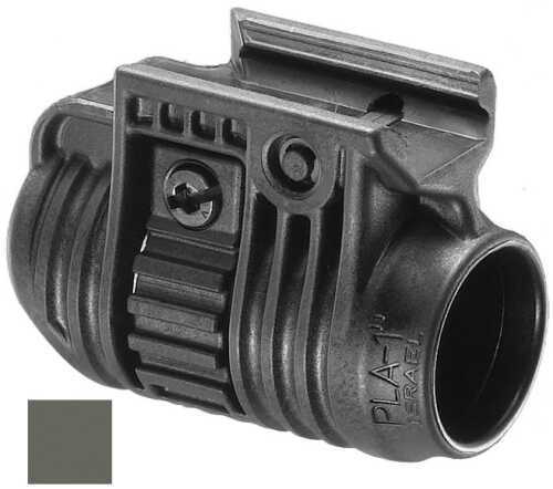 FAB Defense Flashlight Adapter 1In OD