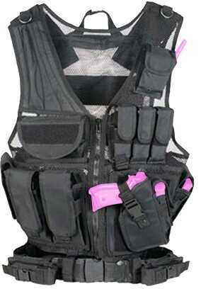 GMG Tactical Vest Black