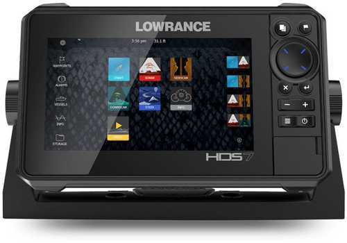 Lowrance HDS-7 Live C-MAP Insight Active Imaging 3-N-1