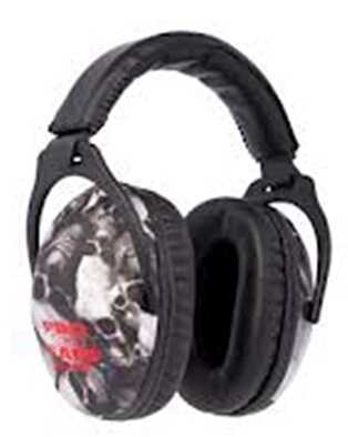 Pro Ears Pe26UY006 ReVo Earmuff Skulls