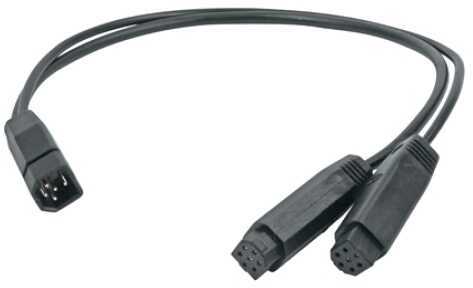 Humminbird Transducer Cable AS Sidb Y Adapter Splitter Cab Md#: 720055-1