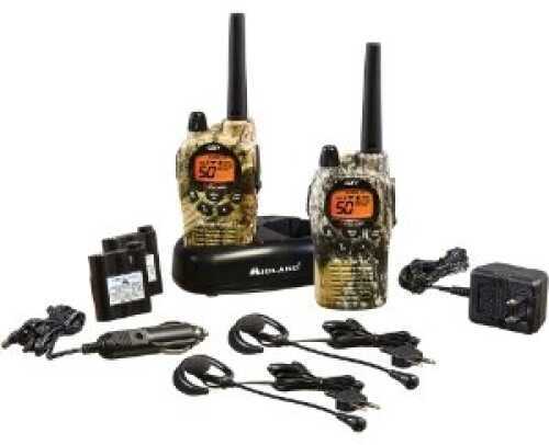 Midland FRS/GMRS MO 50 Channel 36 Mile Radios Camo