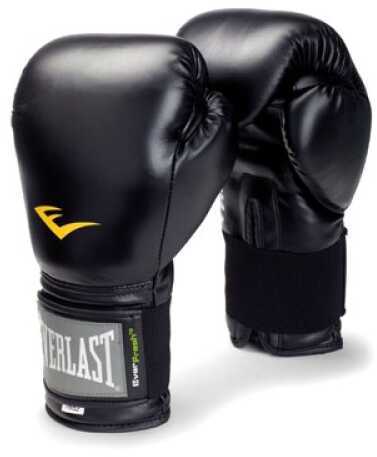 Everlast MMA Sparring Gloves 16 Oz Black