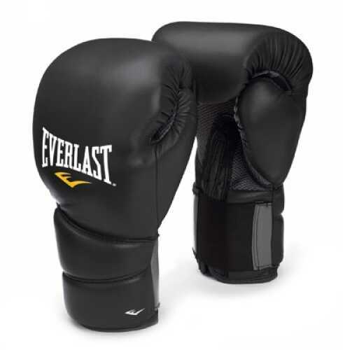 Everlast ProTex2 16 Oz Training Glove Black