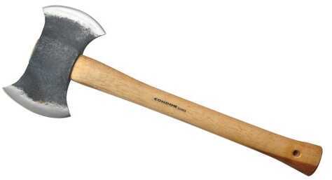 Condor Double Bit Michigan Axe W/Ls