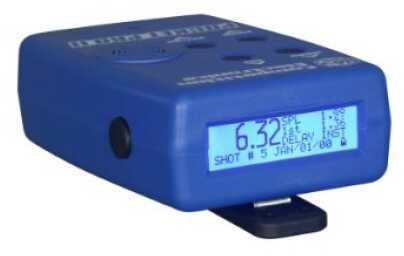 Competition Electronics Pocket Pro II Timer Blue CEI-4700