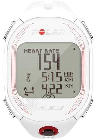 Polar Rcx3 Basic Female (white) 90042182