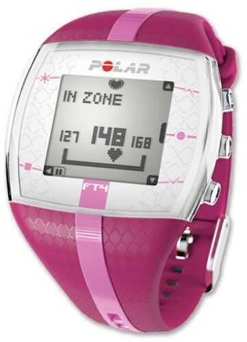 Polar FT4 Female Pink/Purple