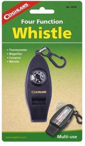 Coghlans Four Function Whistle