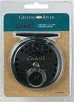 South Bend Crystal River Cahill Fly Reel 3-5Wt # Cr-0001A
