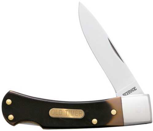 SCHRADE Ot BEARHEAD 3" LCKBK