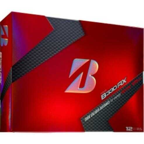 Bridgestone Tour B330-Rx 2016 Golf Balls, 12 Count Md: GDWX6D