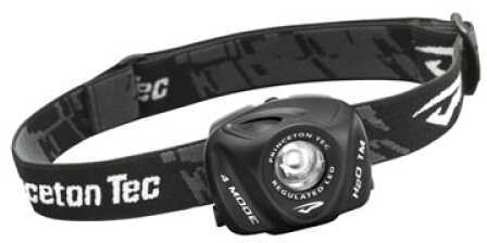 Princeton Tec EOS Headlight Black EOSR-Bk