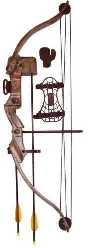 SAS Bison RECURVE Bow Set 20# Camo