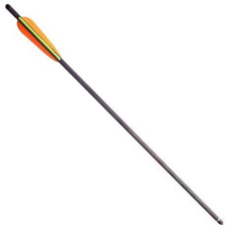 SAS CARBON BOLTS 20" 6/PK