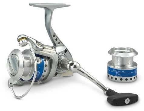 Wright & Mcgill Sabalos Spinning Reel 2500