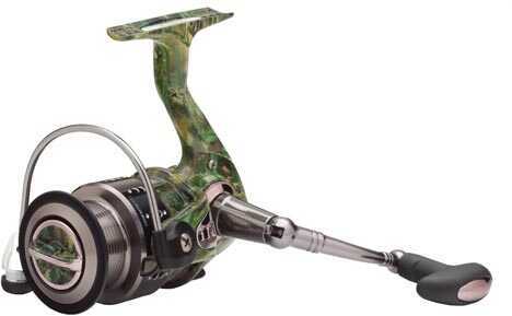 Avid Angler Evercast Edgewater 1000 Fishouflage Spinning Reel 11+1 BB