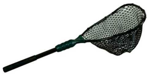 Adventure Ego Floating Landing Net Medium 17X19 Inches 30 Handle