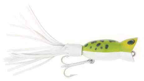 ARBO Hula Pop 5/8 2.25" Frog WHT