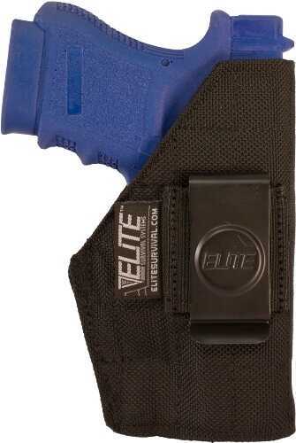 Elite Inside The Pant Clip Holster, IWB