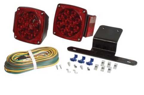 Optr Led Wtrprf Trlr Lite Kit Incl Lites Wire Lcns Brkt&Hdwr