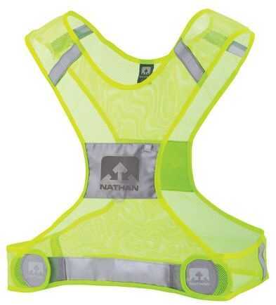 Nathan Streak Reflective Vest Lg/Xl Neon Yellow