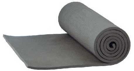 Alps Mountaineering Foam Mat Grey Large 625