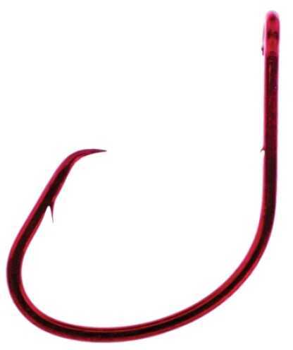 Team Catfish Hook Dbl Action Dead Red Finish 1/0 Tc84Z1/0