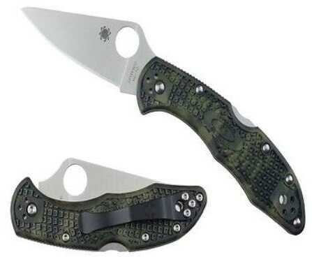 Spy C11ZFPGR DELICA 4 Lightweight ZOME Grn