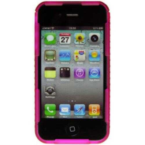 Nite Ize Connect Case Translucent Pink