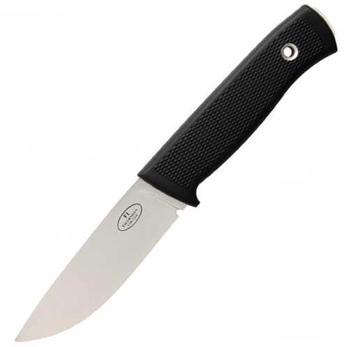 Fallkniven F1 Fixed Blade 3.8 in Satin Leather Sheath