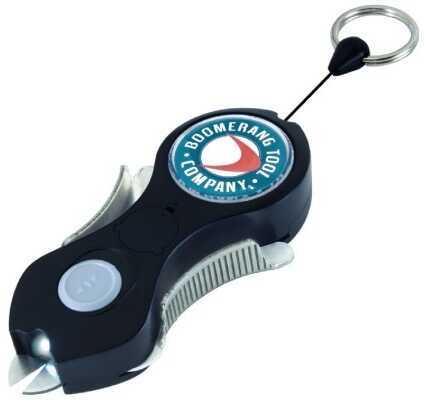 Boomerang The Snip With Led Light Black BTC204