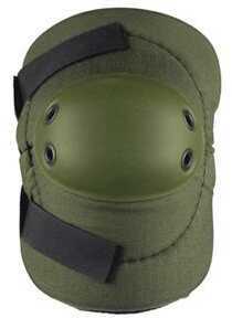 AltaFlex Elbow Protectors AltaGrip, Olive Green Md: AT53010-09