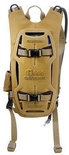 Geigerrig Tactical Guardian Hydration System 70oz Coyote