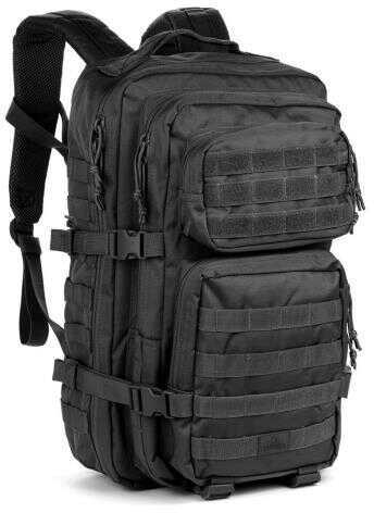 Red Rock Outdoor Gear Black Large Assault Pack