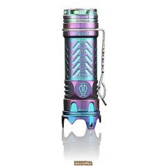 Jetbeam Jet II Pro Titanium Limited Edition Rainbow