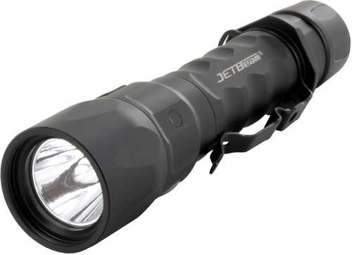 Jetbeam Jet-IM Rechargeable Flashlight Black