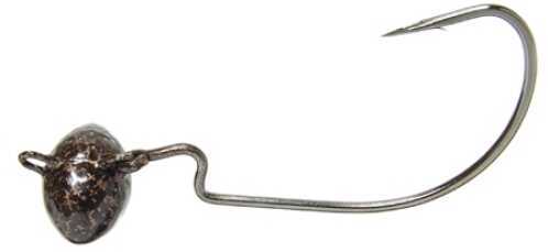 Gene Larew 11/16 Oz. Biffle Hardhead Copperhead