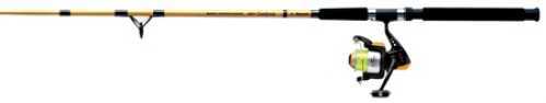 Pinnacle Fishbonz BW Combo 8 Foot 2 Piece