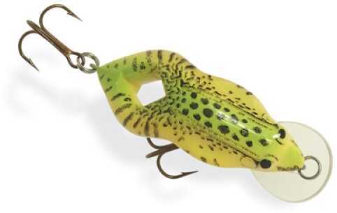 Rebel Wee Frog 3/8Oz 2 In. Green Bullfrog Mn# F7160