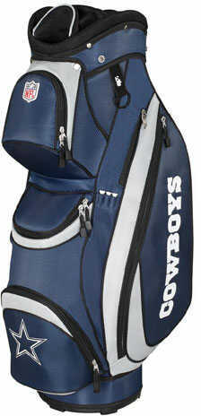 Team Golf Mlb Cart Bag Los Angeles Dodgers