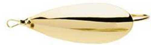 Johnson Silver Minnow Spoon Gold 1/4oz SM1/4GLD